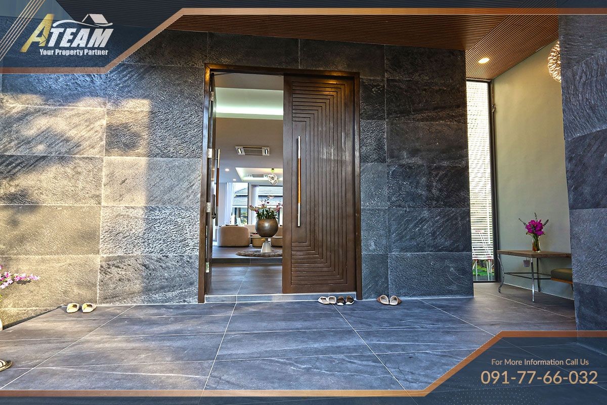 House for sale huahin poolvilla luxury golfcourseproperty garden69