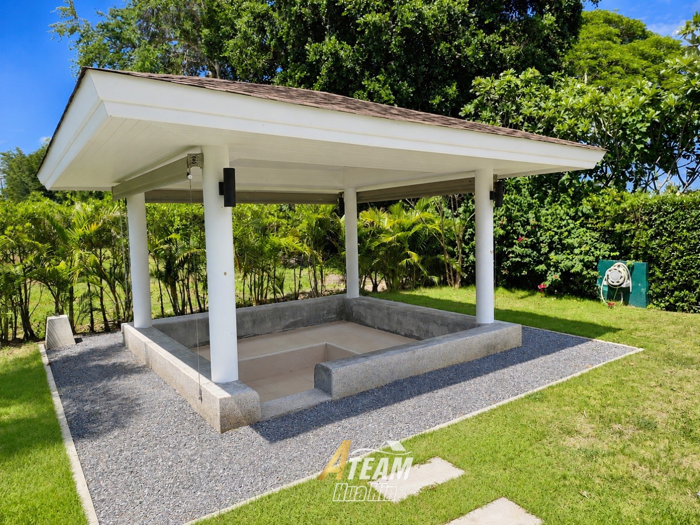 Villa spacieuse avec piscine privée près de Black Mountain – Excellent rapport qualité-prix à Hua Hin
