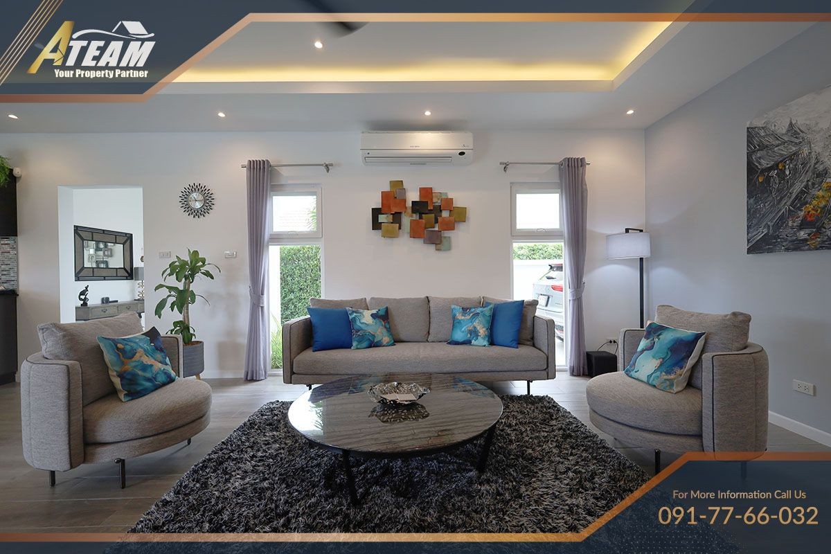 house for sale huahin mali lotus luxury pool villa 3bedroom17