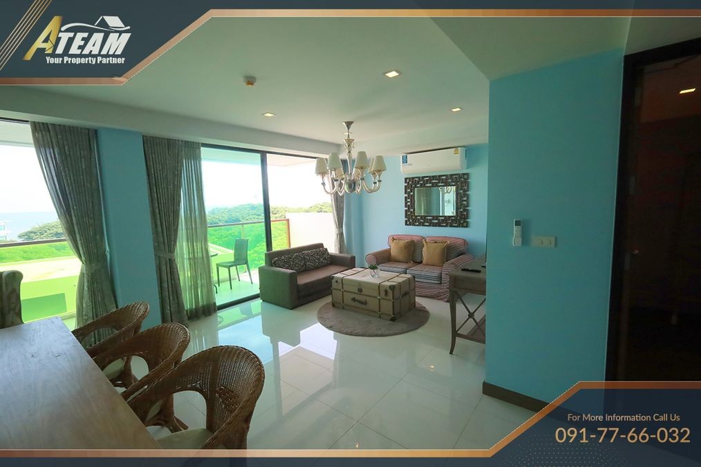 the rocco condo 2bed 2bath hua hin19