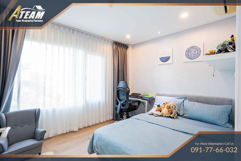 Hua Hin condo for sale myconos tree hua hin center17