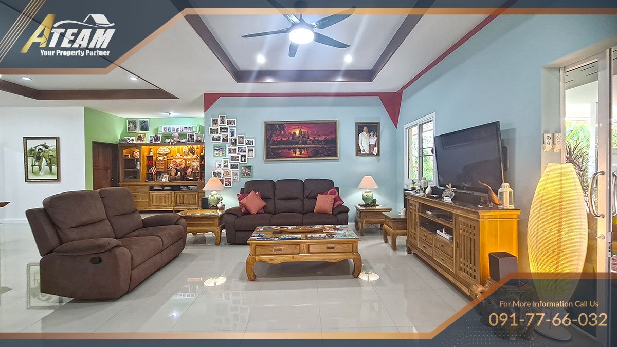 khao tao pool villa resale development Hua Hin38