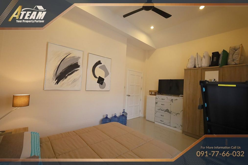 eden village pool villa development cha am15