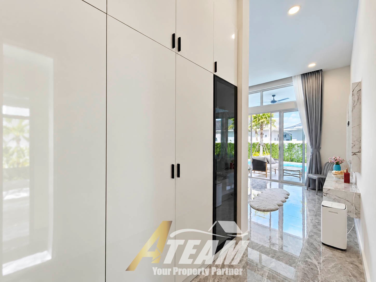 Villa de luxe à CoCo 88 – Spacieuse maison de 271 m² | 65 000 THB/mois