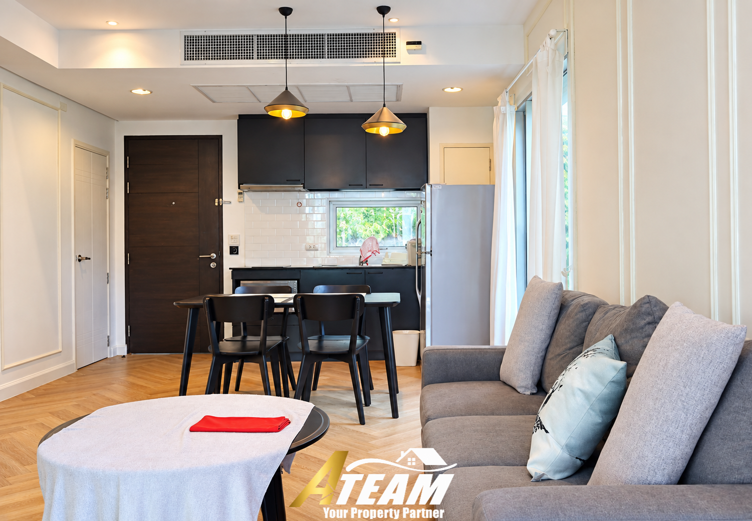 Appartement en bord de mer à louer à Baan Sanplum – Centre de Hua Hin