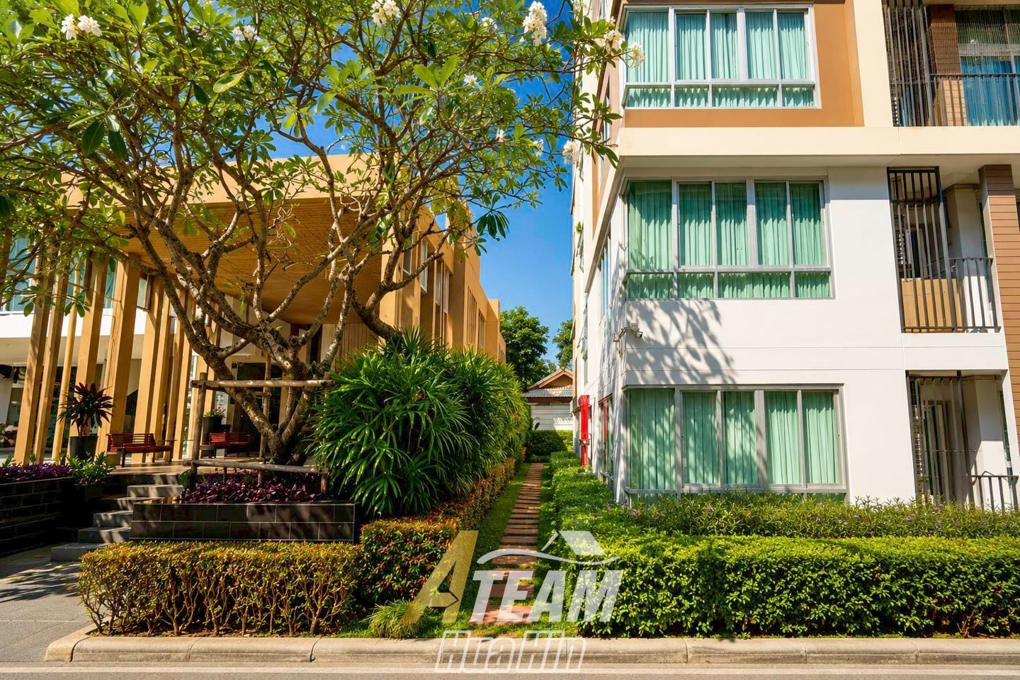 À VENDRE | Appartement de 2 chambres à Baan Koo Kiang