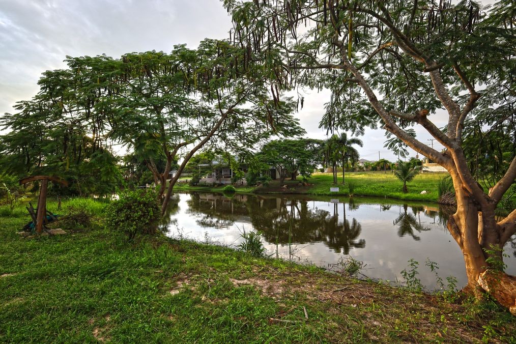 img_lakefront land for sale near black mountain Hua Hin6
