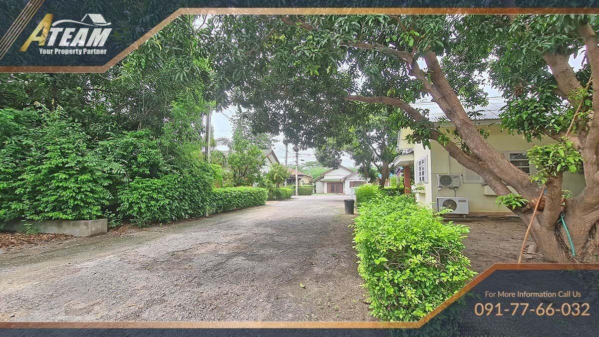 huahin house for sale 2bedroom house chukamol nearby airport30