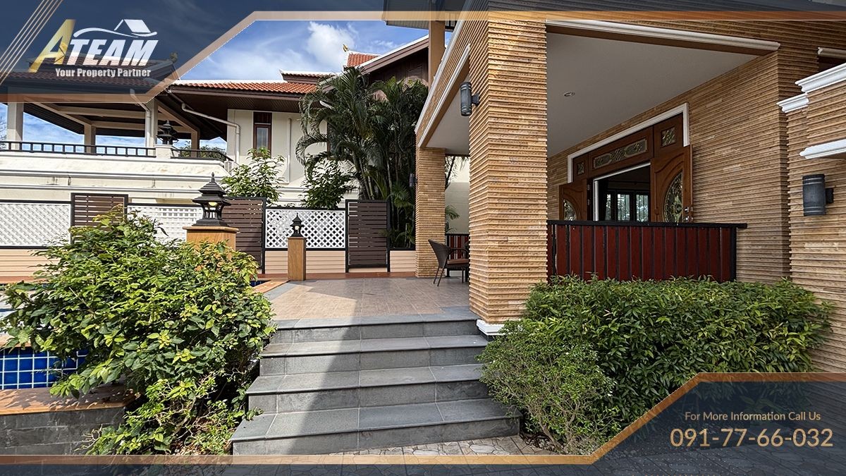 charming house for sale 12 9MB resale hua hin poolvilla hua hin 44