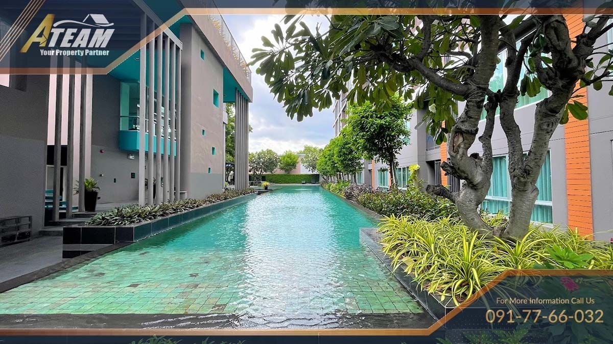 img_condo for sale huahin Baankhunkoei 1bedroom center5