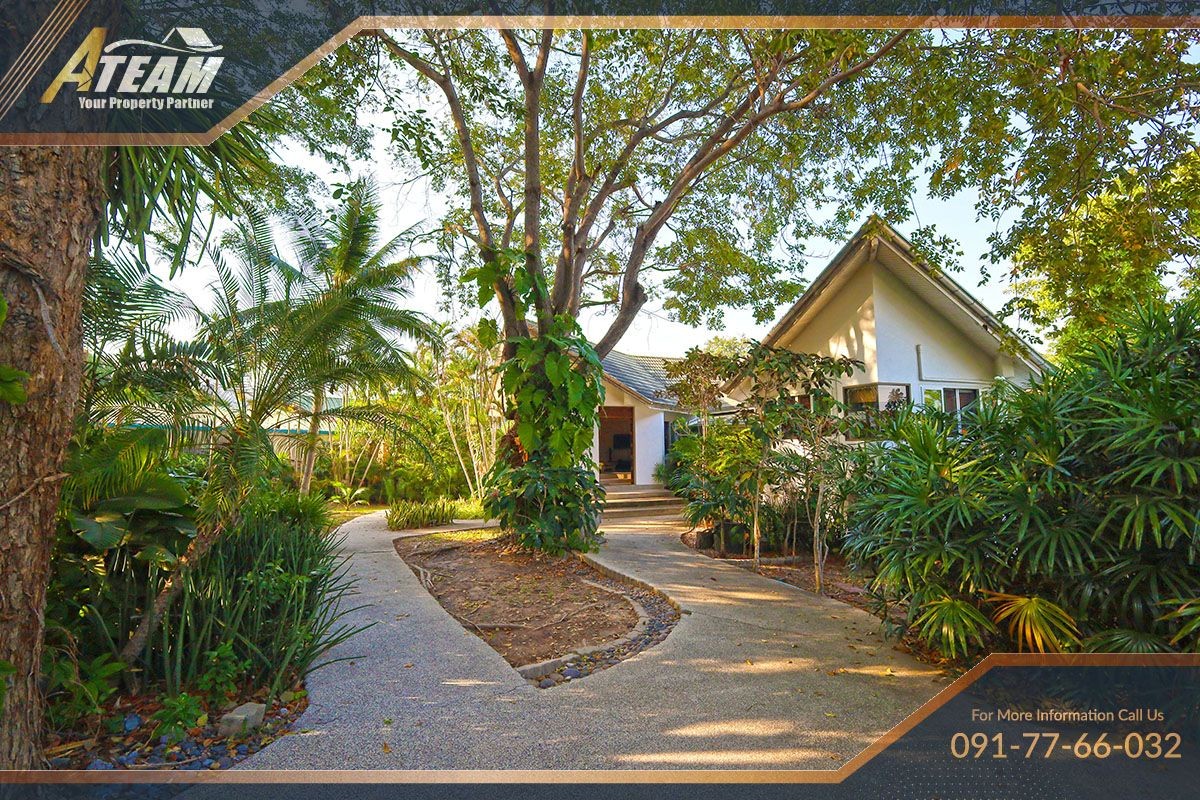 House for sale huahin chaam palmhills golfclub luxuryvilla54