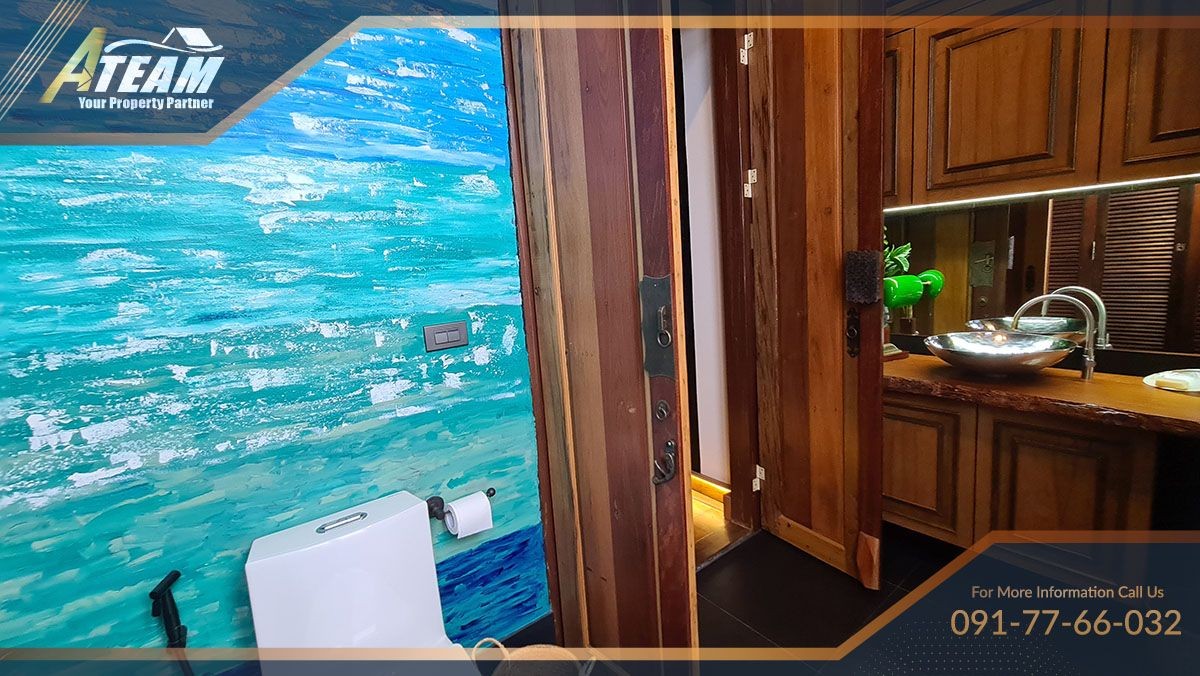 Hua Hin House for sale bali style khao tao33