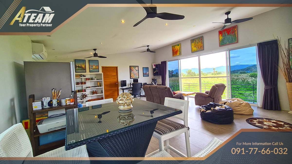 cha am mountain view pool villa resale devolpment30
