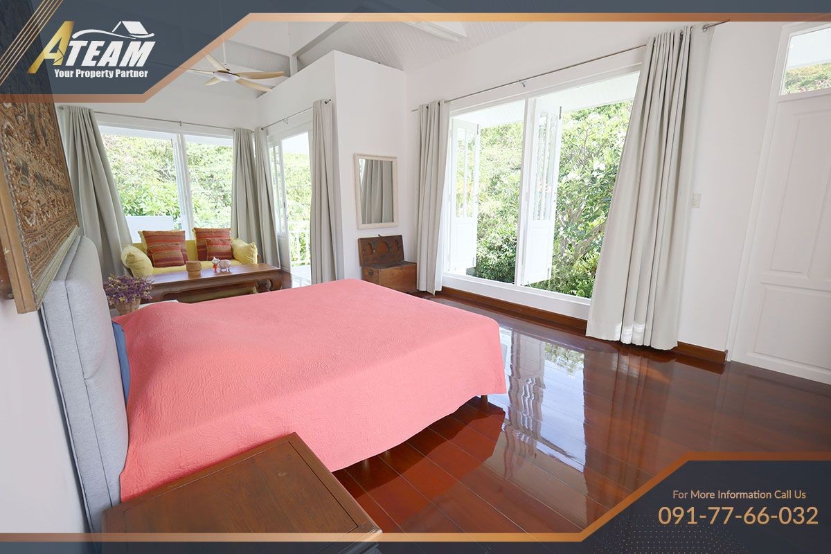 house for sale White stone huahin19