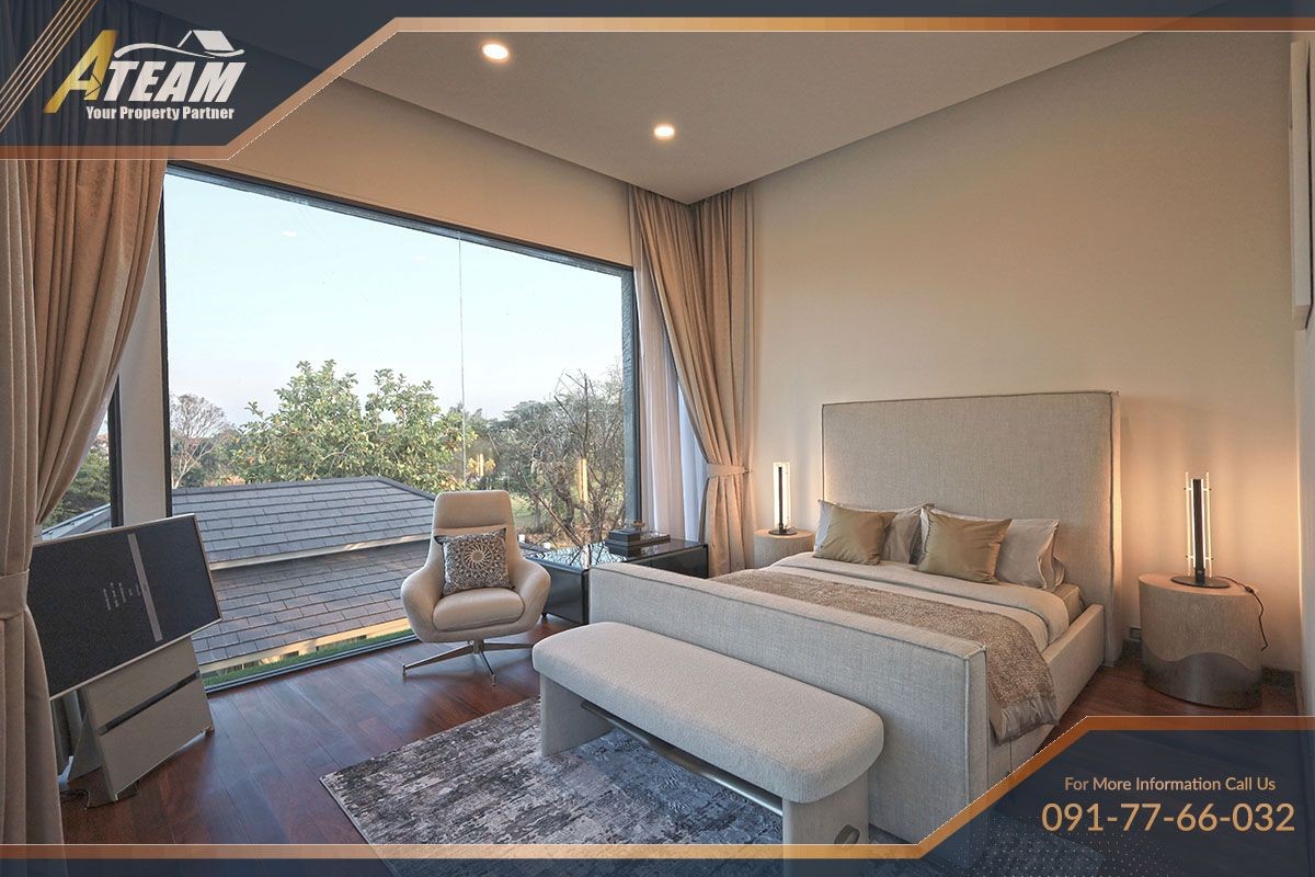 House for sale huahin poolvilla luxury golfcourseproperty garden26