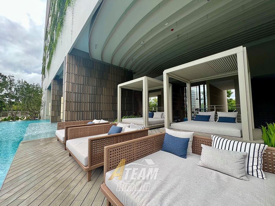 condo for sale 1bed Vehha huahin24