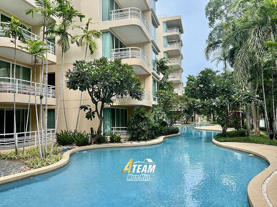 img_condo for Rent 2beds Baan San Plone huahin2