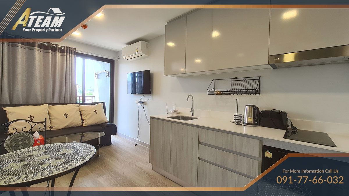 condo for rent Marvest hua hin 7
