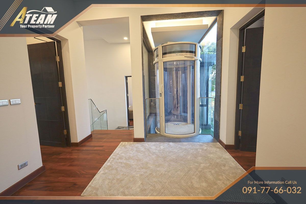 House for sale huahin poolvilla luxury golfcourseproperty garden34