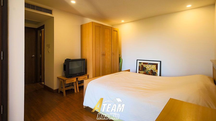 Condo for rent 3bed Baan Sansaran .244 huahin23