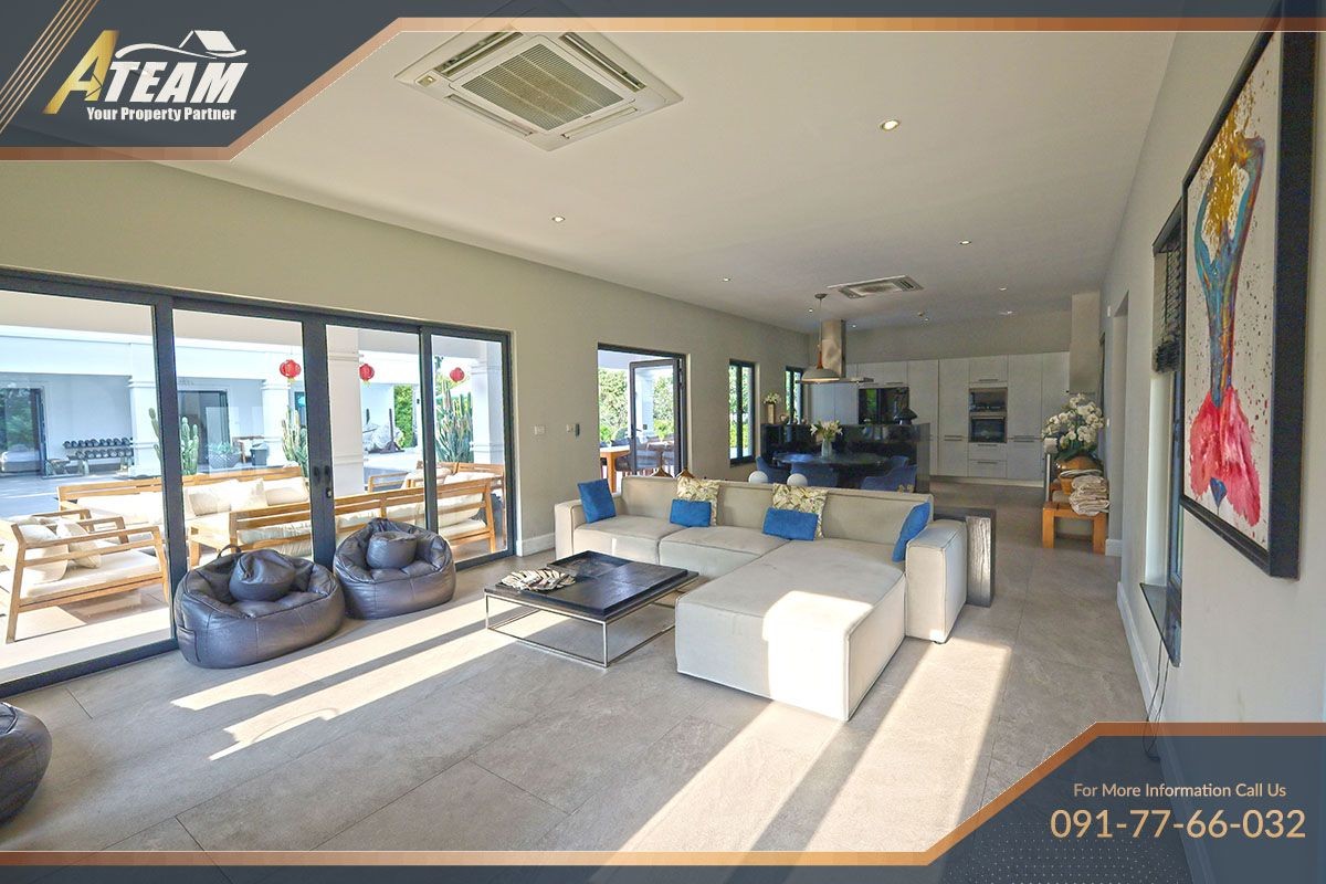 house for sale huahin poolvilla luxury belvida golfclub21