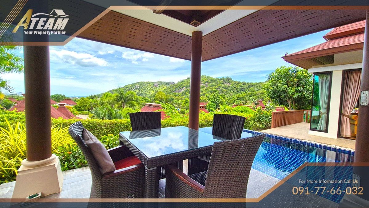 House for sale panorama khaotao luxury seaview huahin31