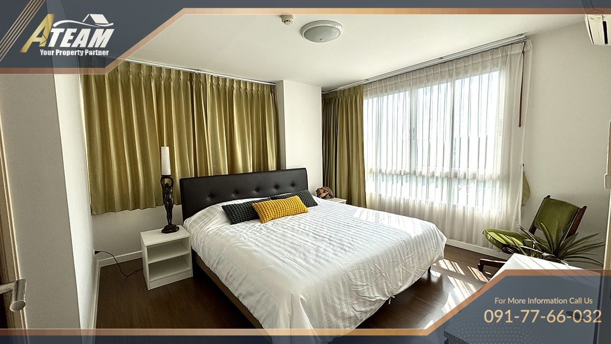 img_condo for sale huahin Baankhunkoei 1bedroom center4