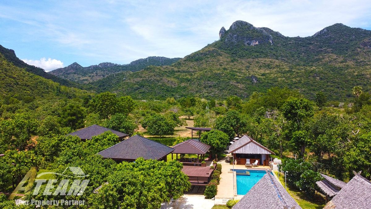 mango resort resale development Hua Hin6