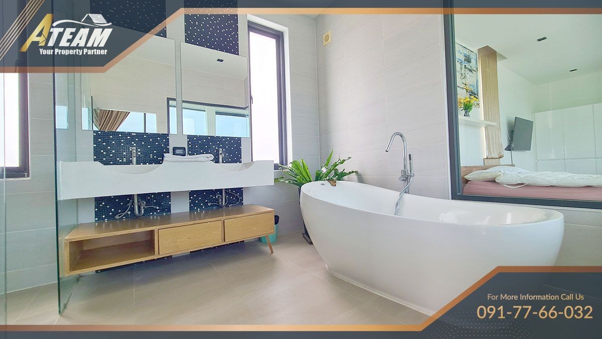 Hua Hin house for sale la lua moutain view55