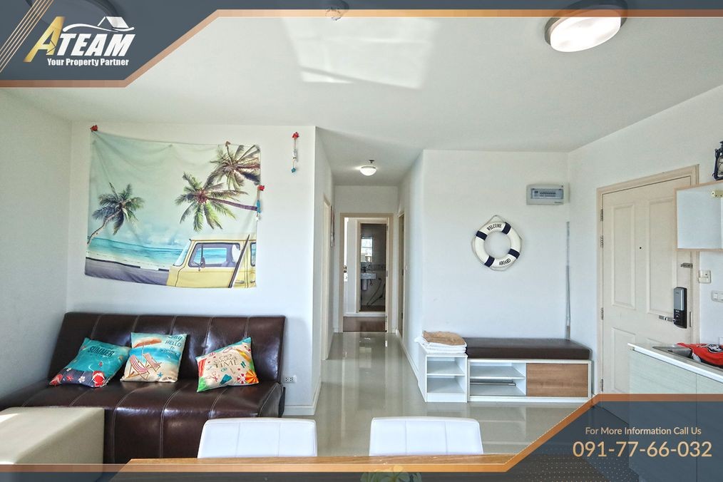 Baan kiang fah condominium 2bed 2bath hua hin19