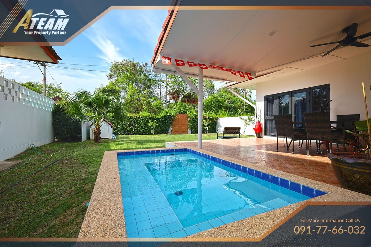 House for sale hinlekfai 2bedrooms huahin22