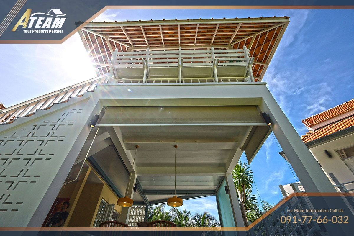 house for sale White stone huahin69