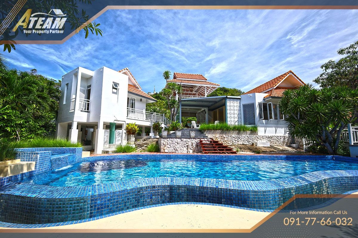 img_house for sale White stone huahin1
