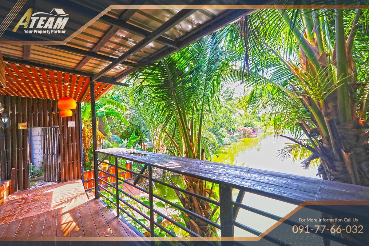 house for sale Lake Wangpong huahin20