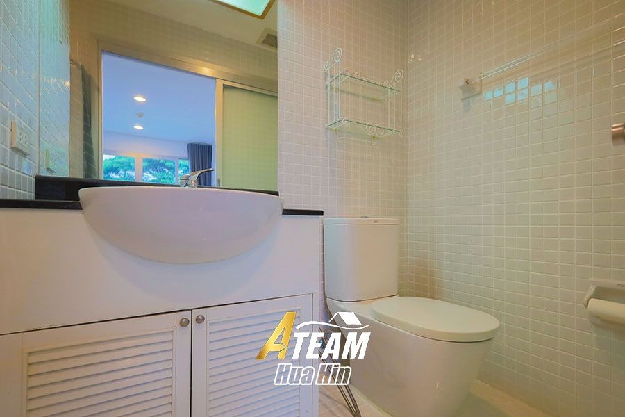 img_condo for rent 2beds BaanSruanRimSrai huahin15