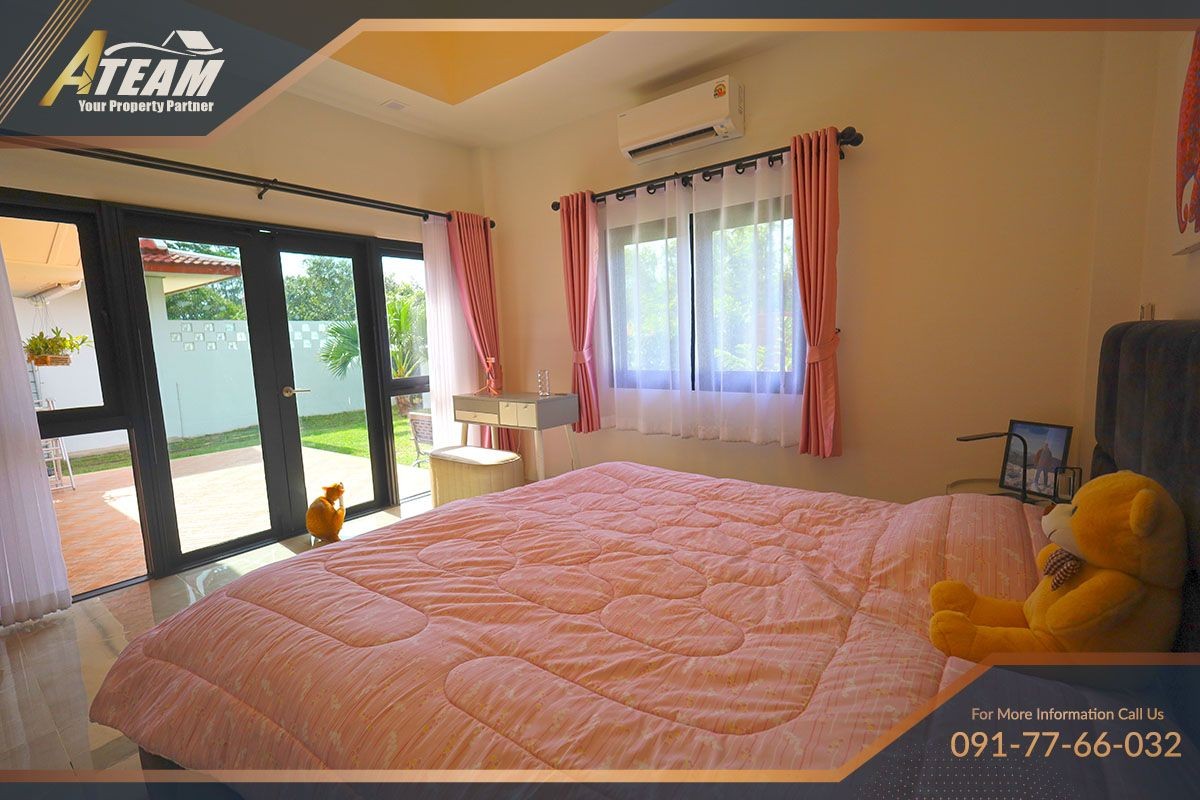 House for sale hinlekfai 2bedrooms huahin18