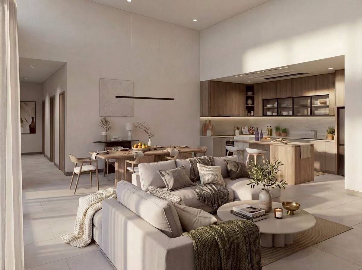 Nouvelles villas avec piscine sur plan dans le centre de Hua Hin – Soi 114 !