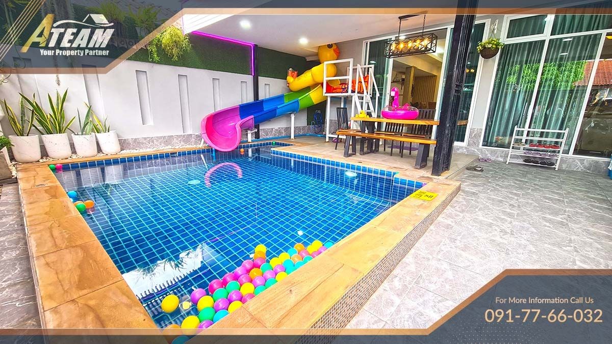 poolvilla for rent in hua hin 34