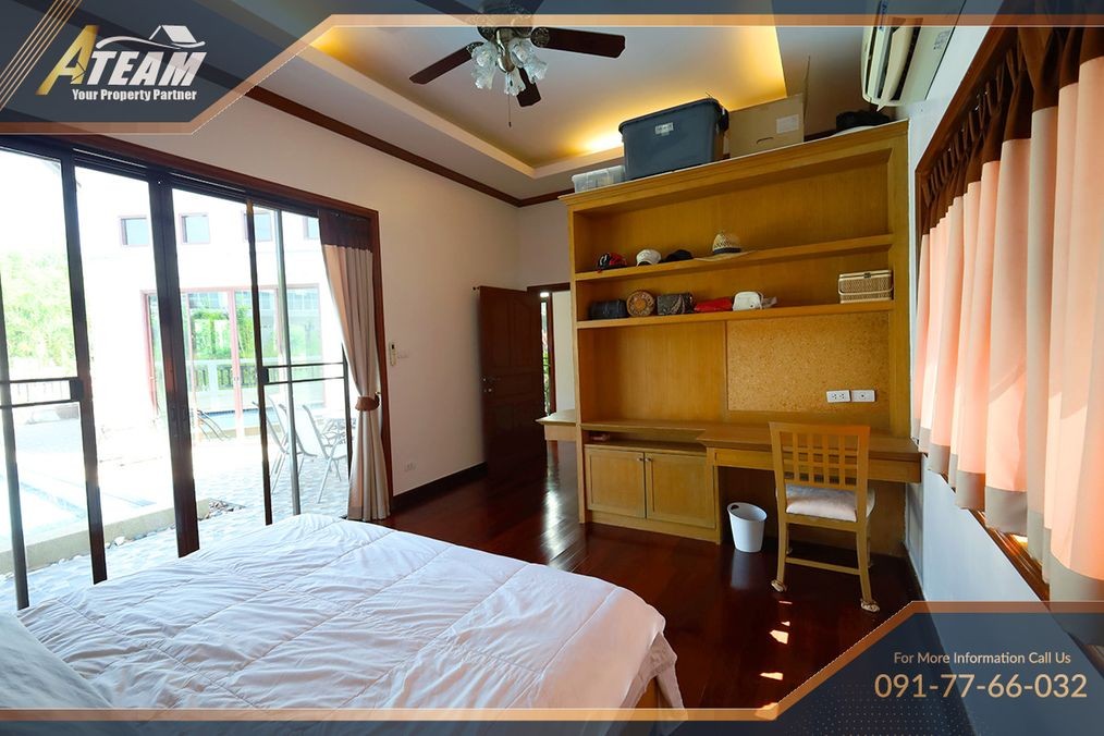 pool villa 7 5MB ID 40970 resale 22