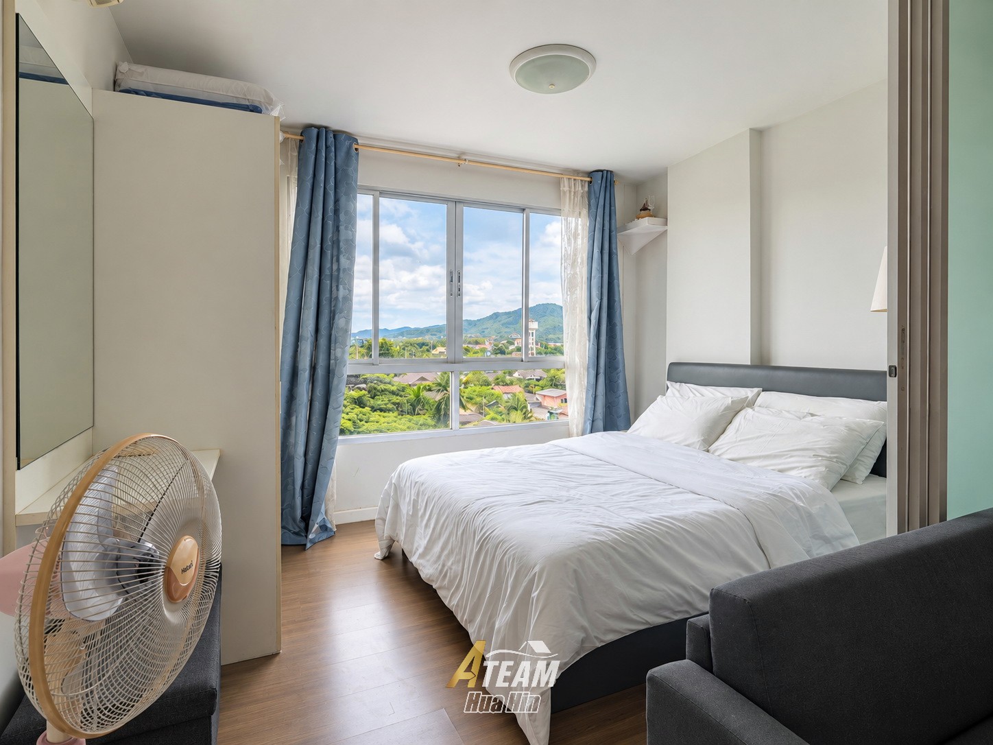 Appartement 1 chambre à vendre au centre de Hua Hin