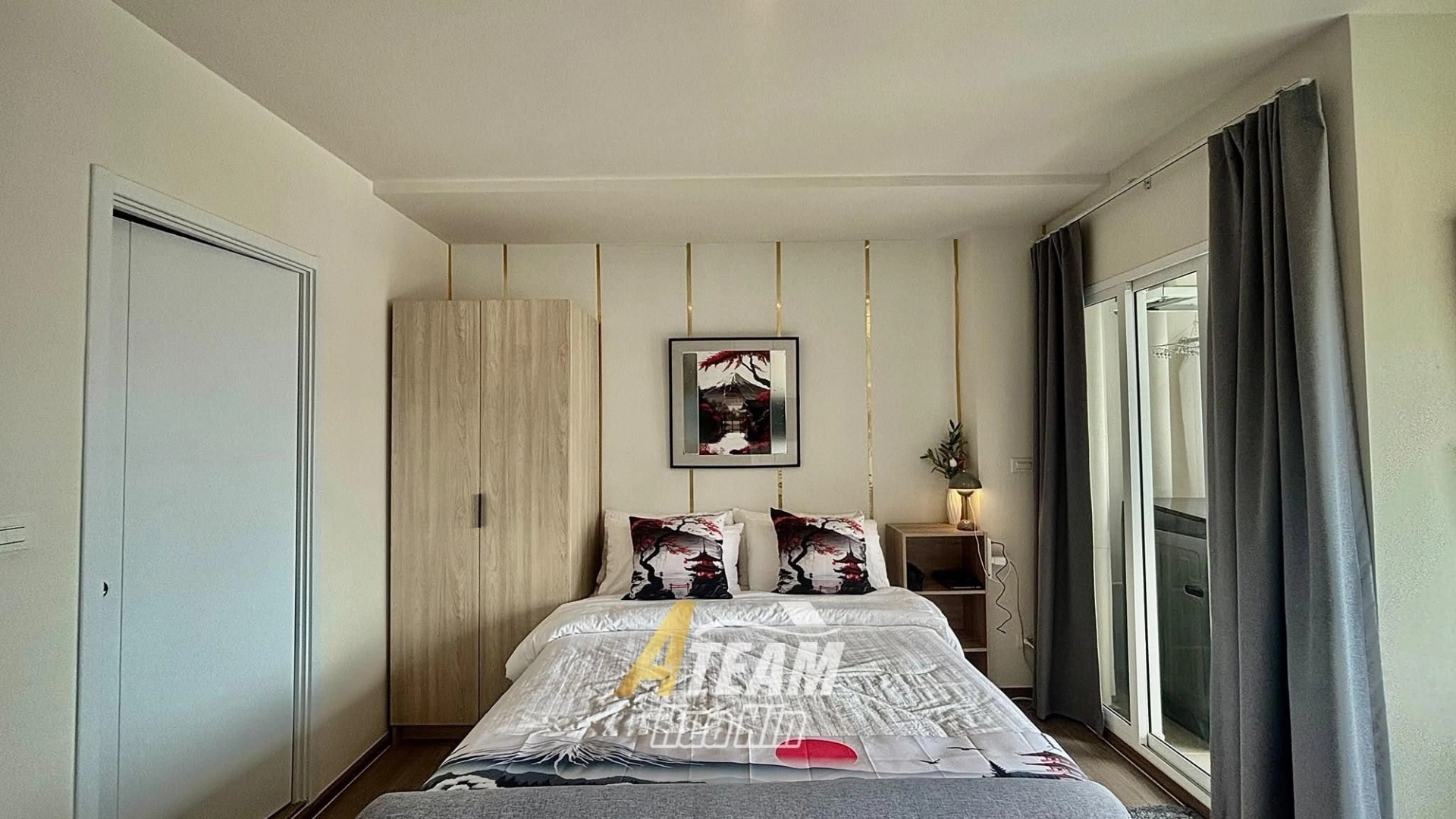 Mountain-View Top floor Corner Studio Condo at Hay Condo – 1,800,000 THB
