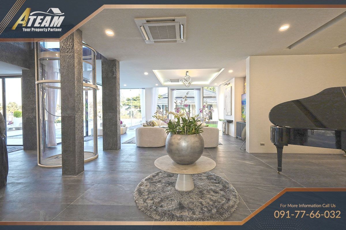 img_House for sale huahin poolvilla luxury golfcourseproperty garden7