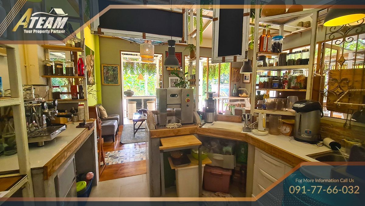 stylish house commercial resale hua hin34