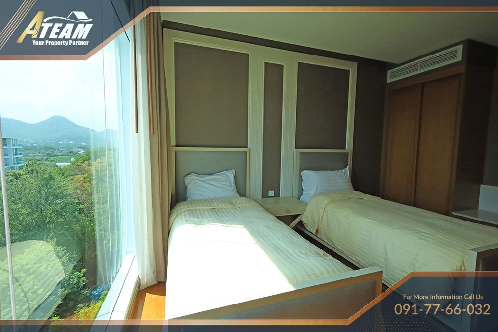 amari residences resale condo Hua Hin16