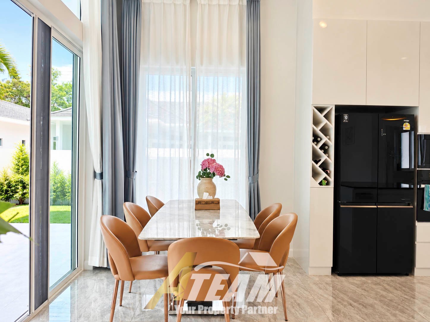 Villa de luxe à CoCo 88 – Spacieuse maison de 271 m² | 65 000 THB/mois