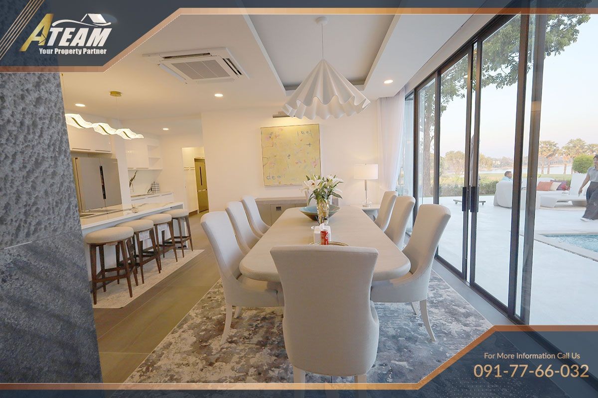 House for sale huahin poolvilla luxury golfcourseproperty garden40