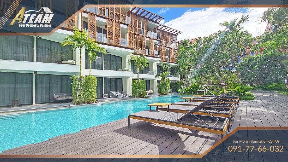 img_intercontinental common area condo hua hin10