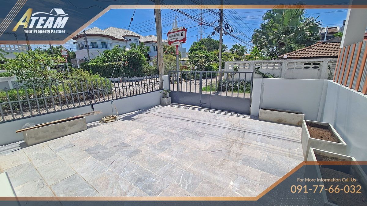 soi 51 resale townhouse hua hin50
