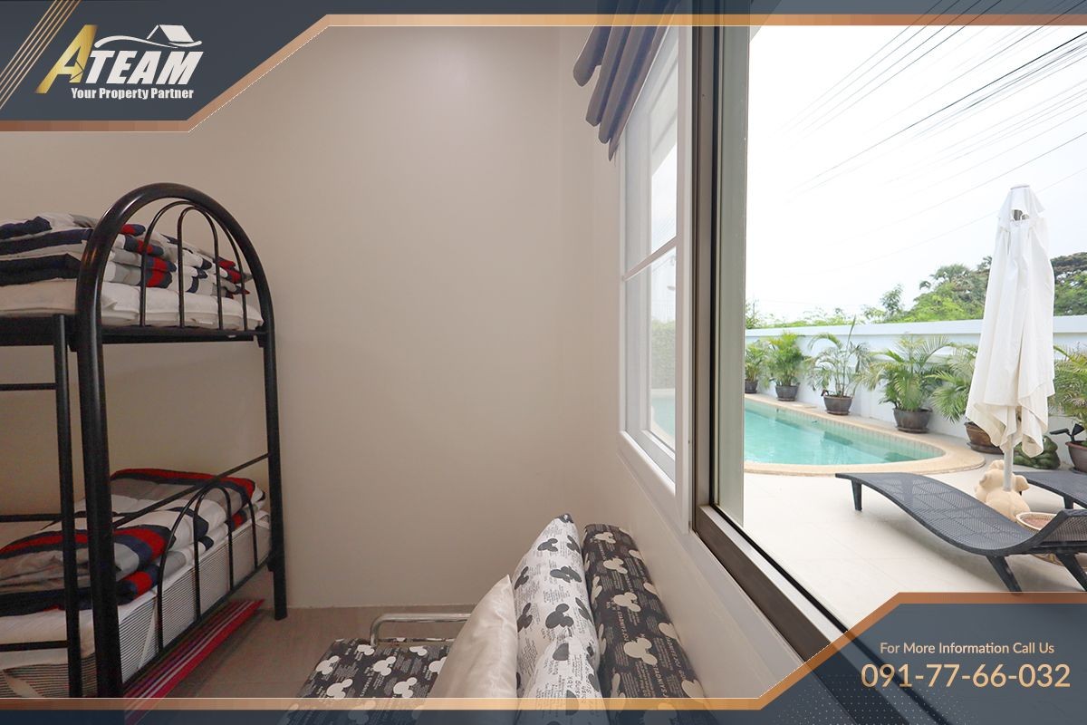 house for sale orchidparadise hinlekfai 3bedrooms40
