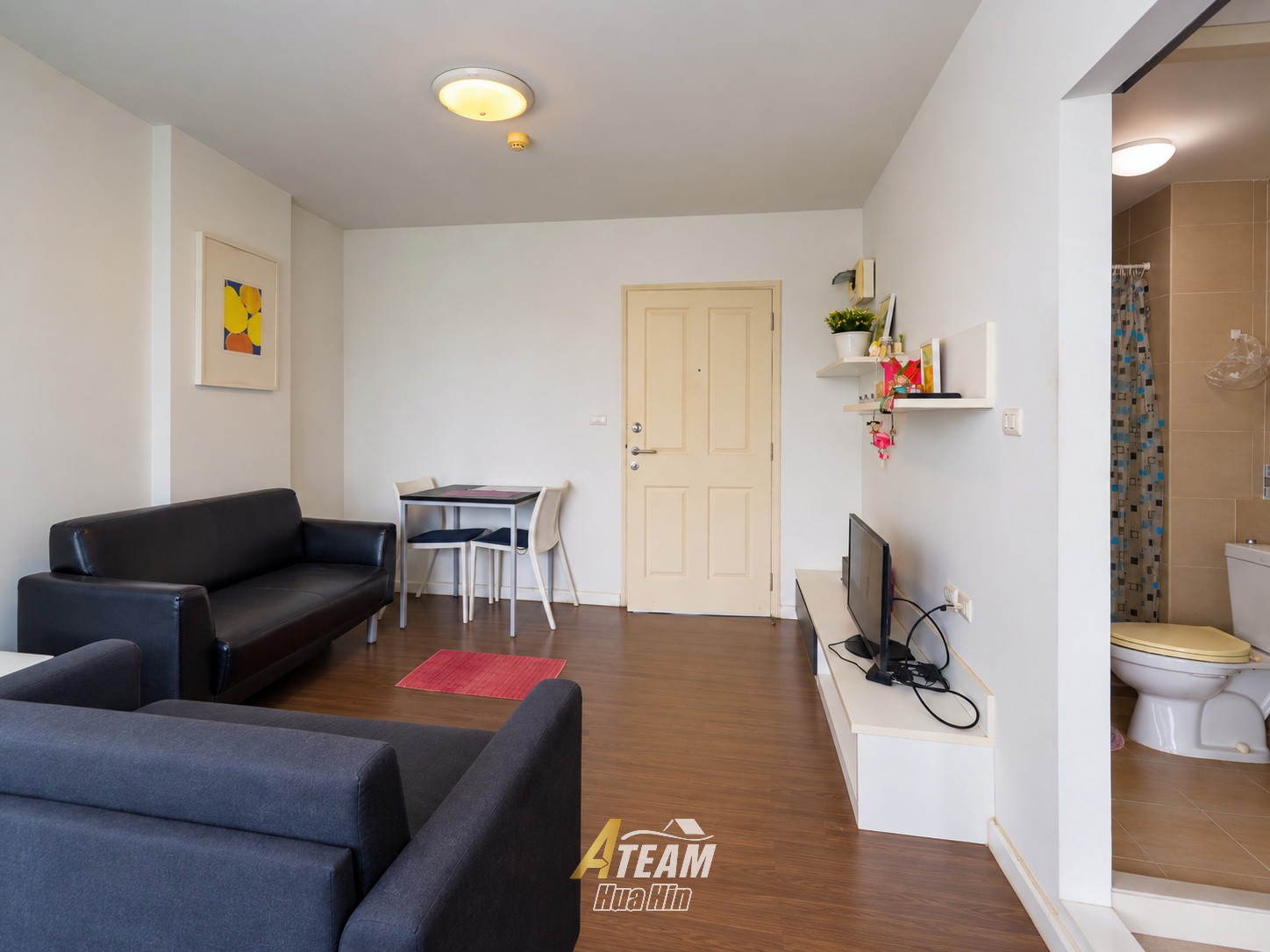 Appartement 1 chambre à vendre au centre de Hua Hin